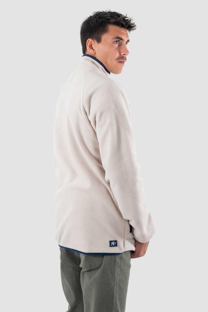 Polar Hombre Full Zip Bone-1
