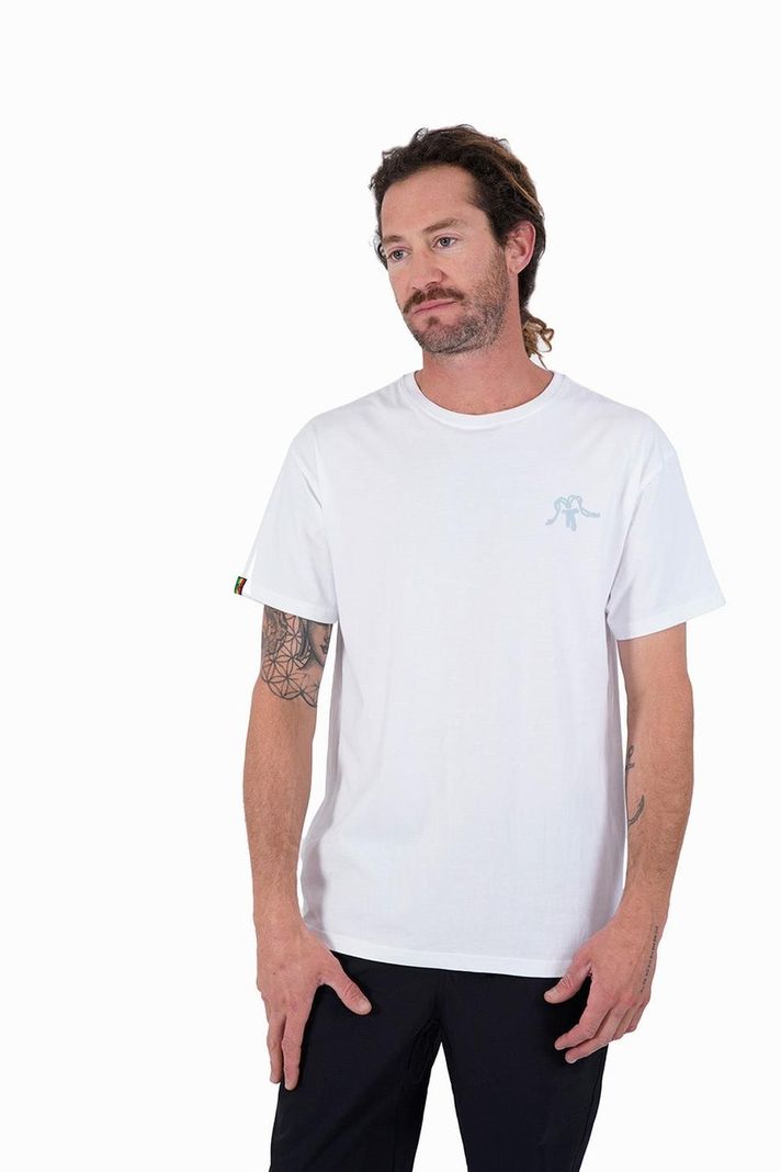 Polera Hombre Classy Blanca-0