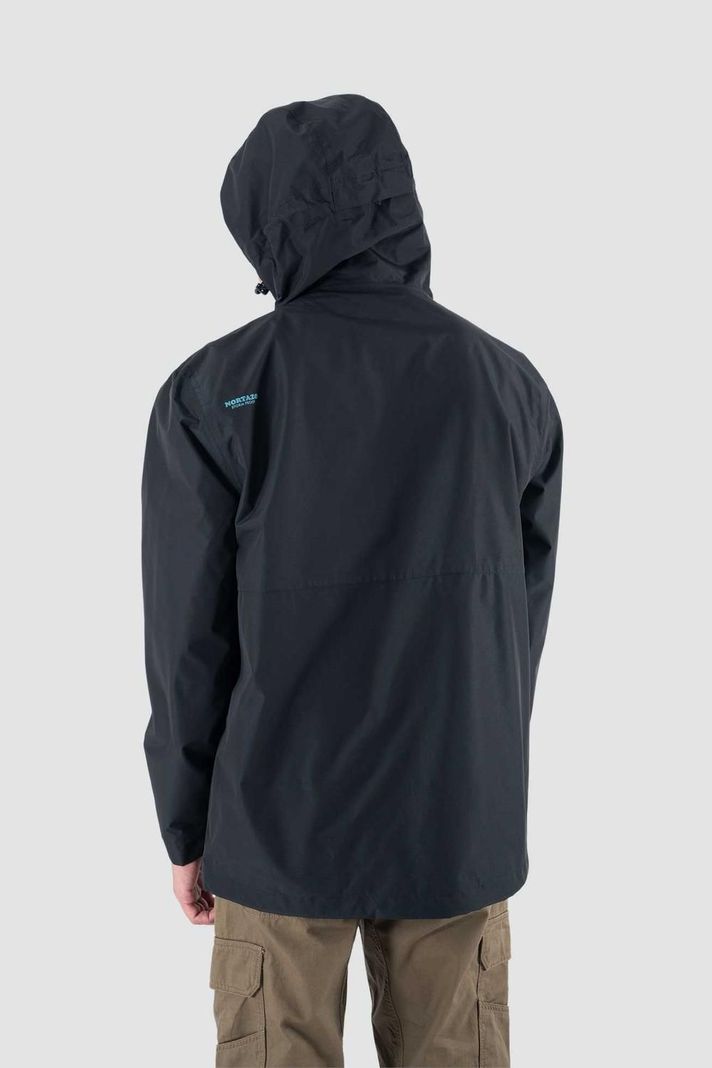 Impermeable Hombre Nortazo 10.000:10.000 Negro-1