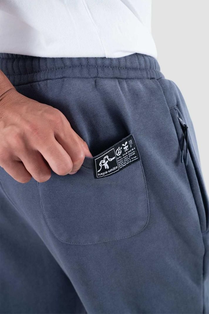 Pantalón Buzo Hombre Relax Navy-2