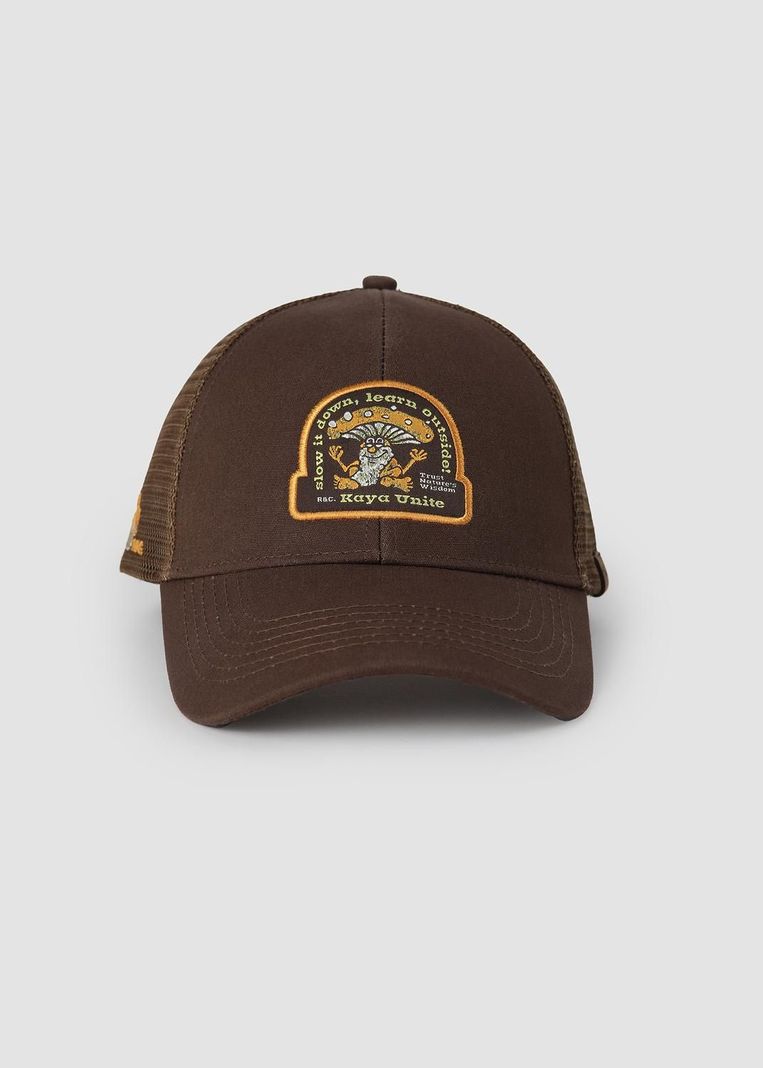 Jockey Trucker Learn Cafe