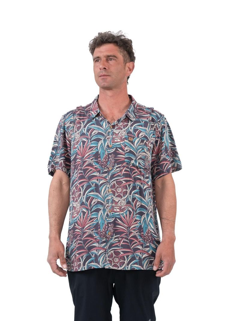 Guayabera Tupa Iron-0