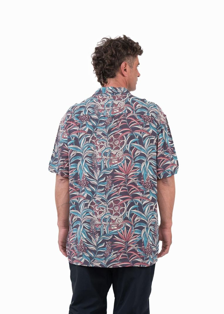 Guayabera Tupa Iron-1