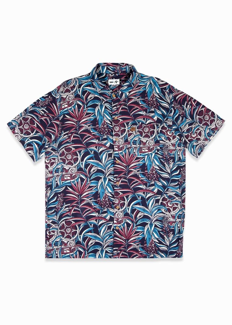 Guayabera Tupa Iron-2