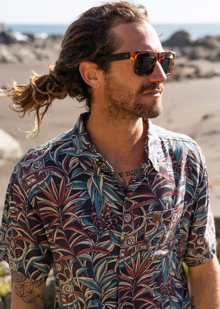 Guayabera Tupa Iron-5