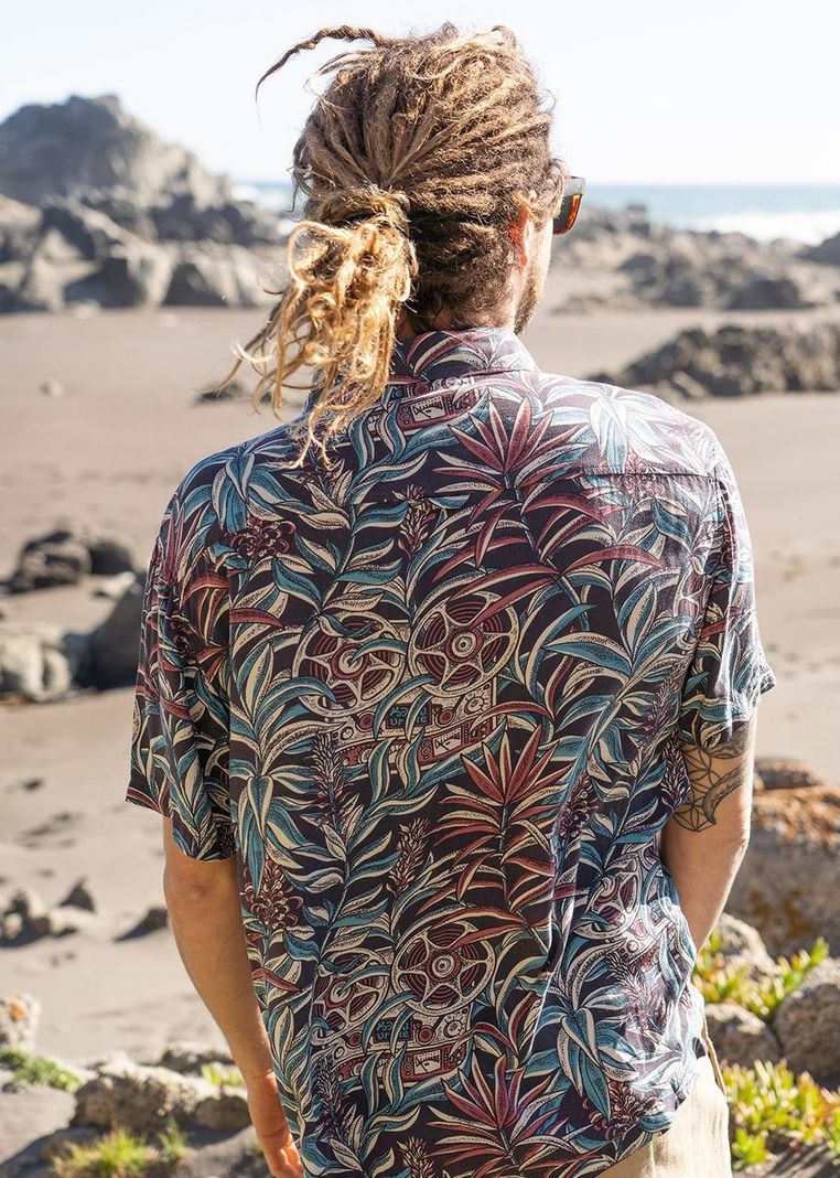 Guayabera Tupa Iron-6