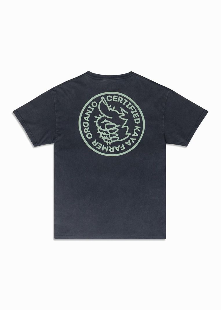Polera Hombre Farmer Negra-3