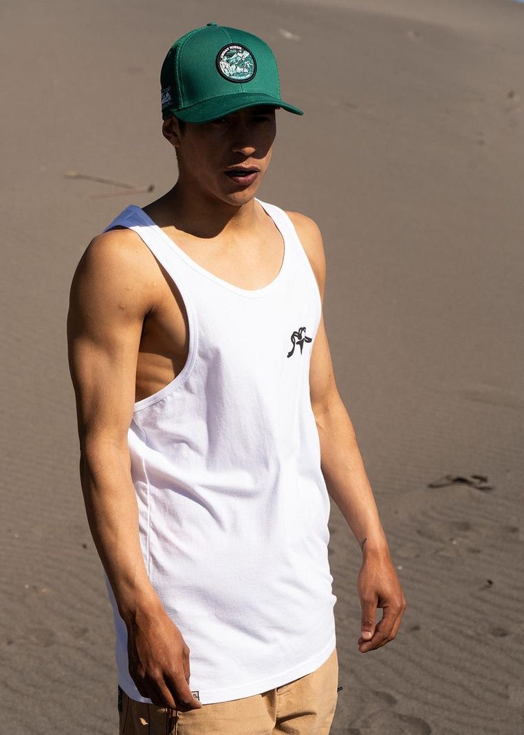 Sudadera Aqua White-4