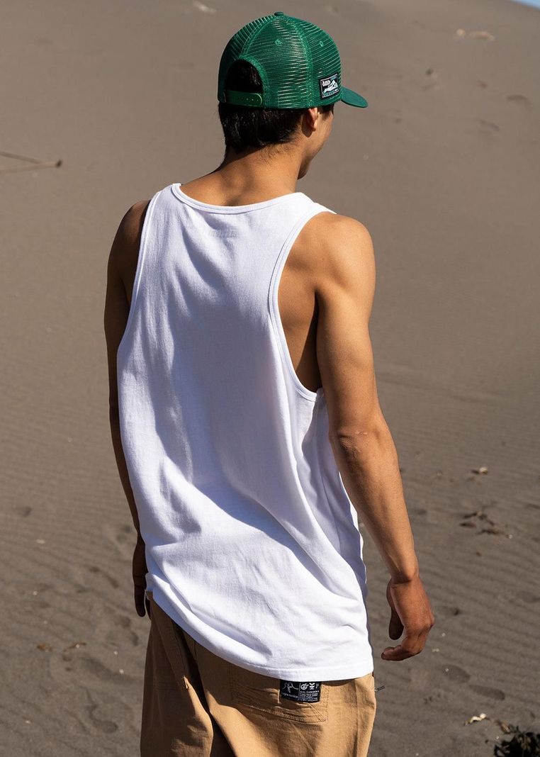 Sudadera Aqua White-5