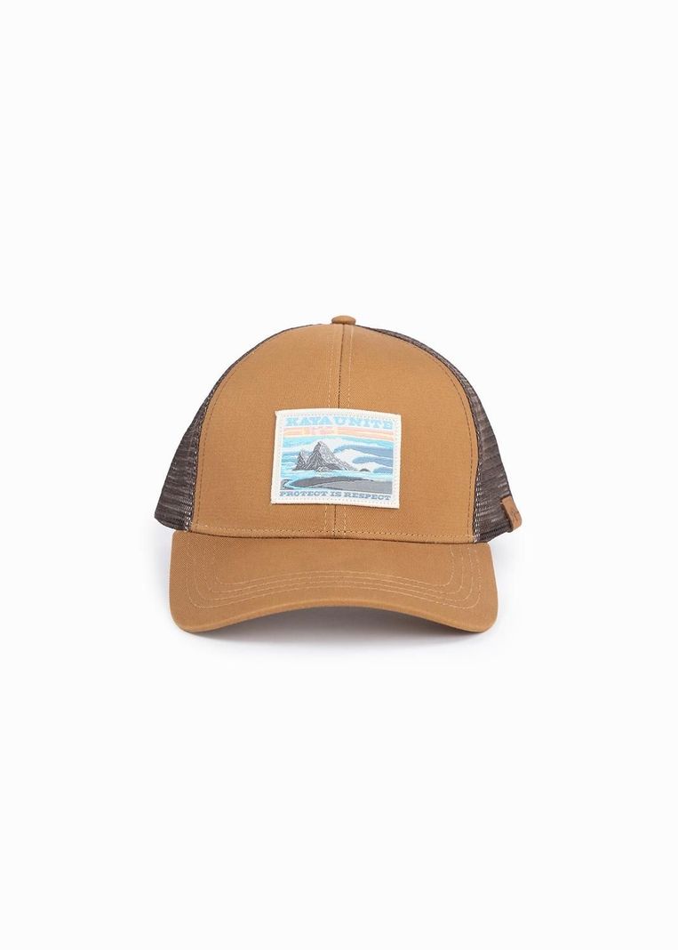 Jockey Trucker Piedra Café-0