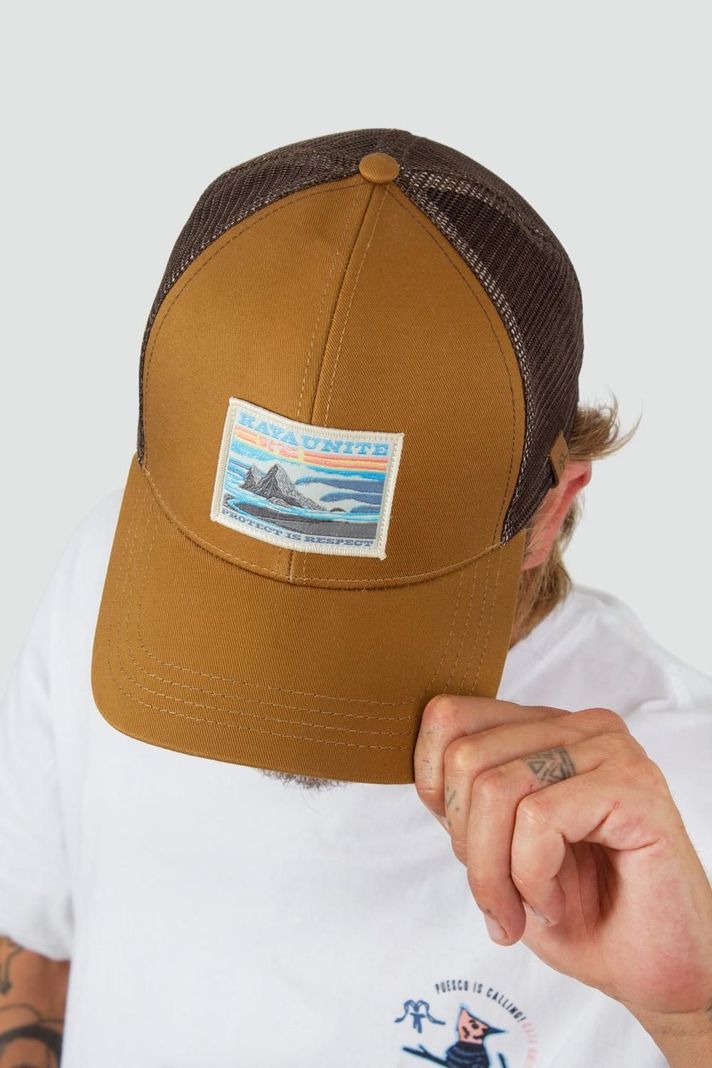 Jockey Trucker Piedra Café-4
