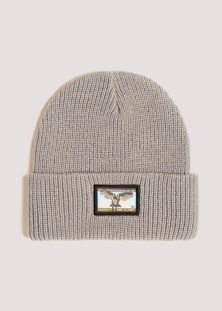 Beanie Buho Gris-0