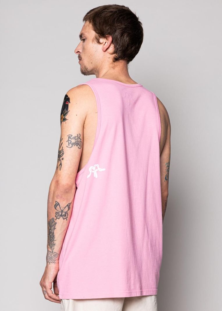 Sudadera Tank Groovy Pink-1