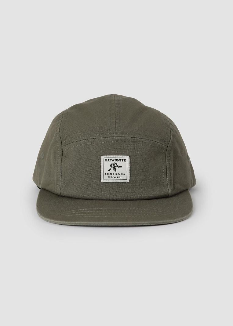 Jockey Camper Logo Patch