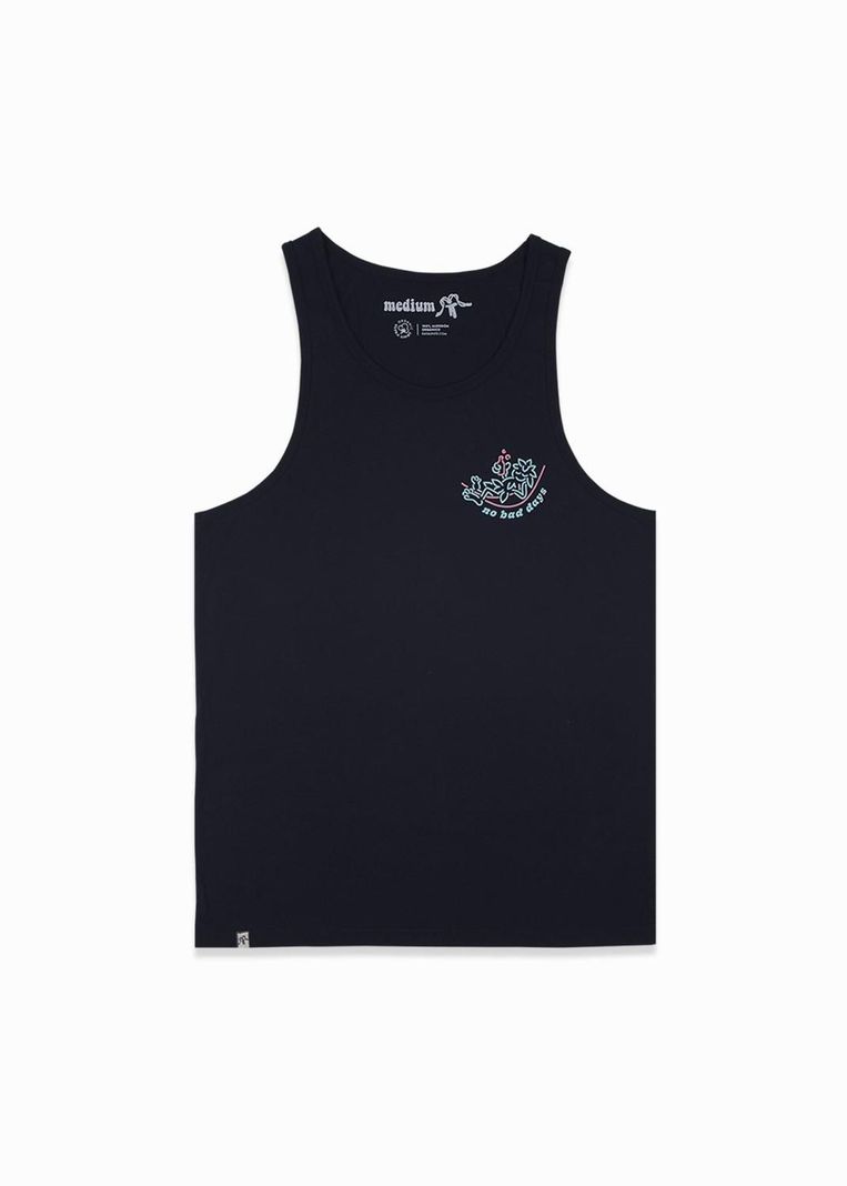 Sudadera No Bad Black-2
