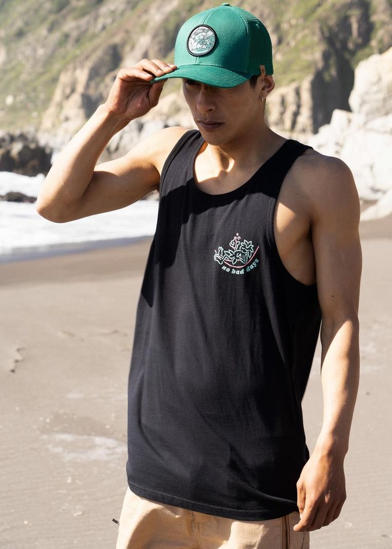 Sudadera No Bad Black-4