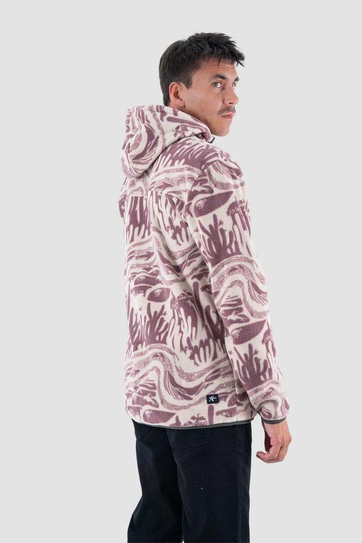 Polar Hombre Hood Morro Rosa-1