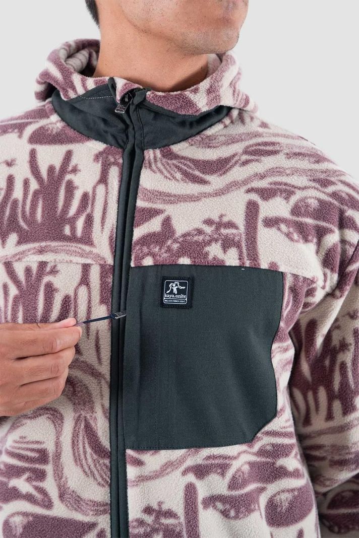Polar Hombre Hood Morro Rosa-2