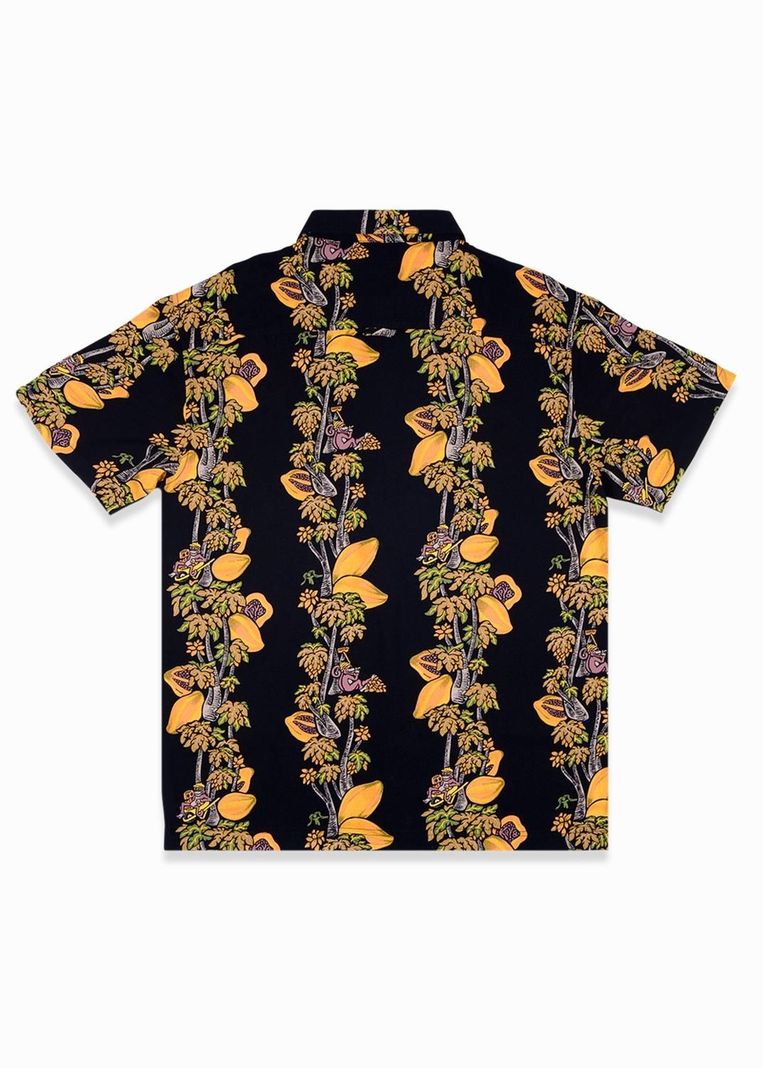 Guayabera Lazy Black-3