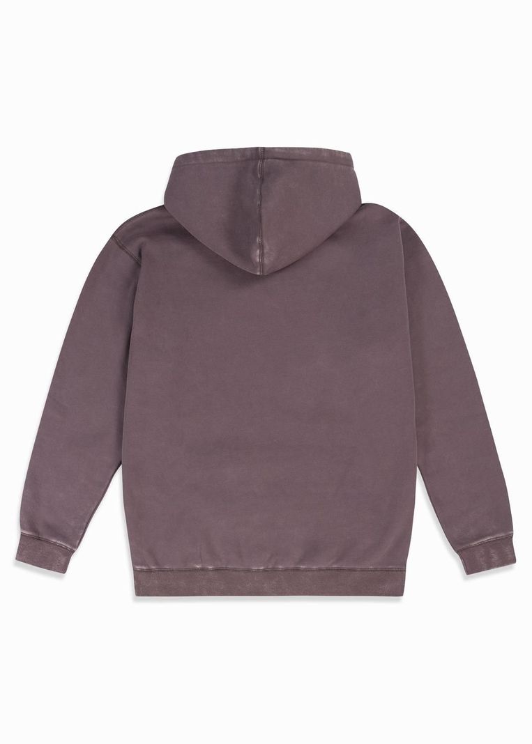 Polerón Hombre Hoodie Classy Dk Rosa-3