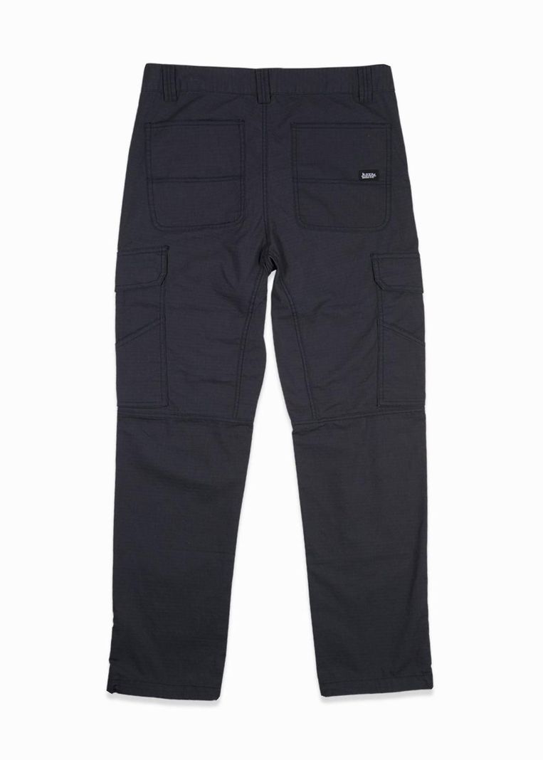 Pantalón Hombre Ripstop Cargo Acero-4