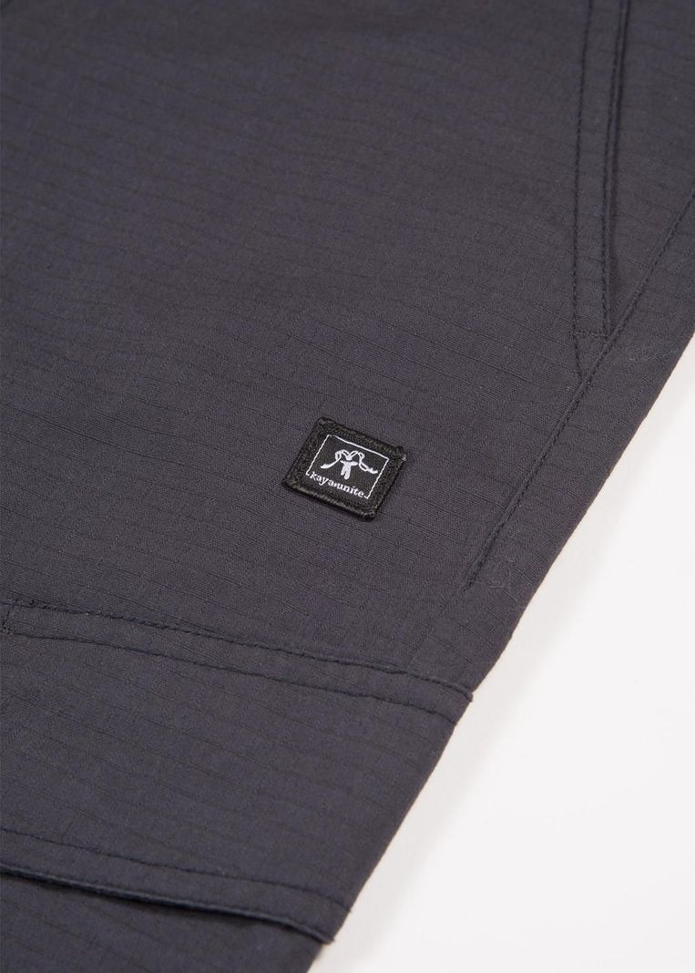 Pantalón Hombre Ripstop Cargo Acero-5