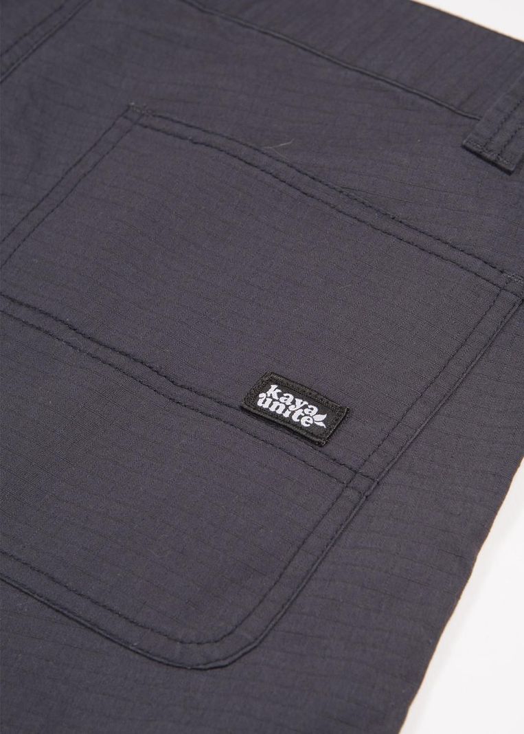 Pantalón Hombre Ripstop Cargo Acero-6