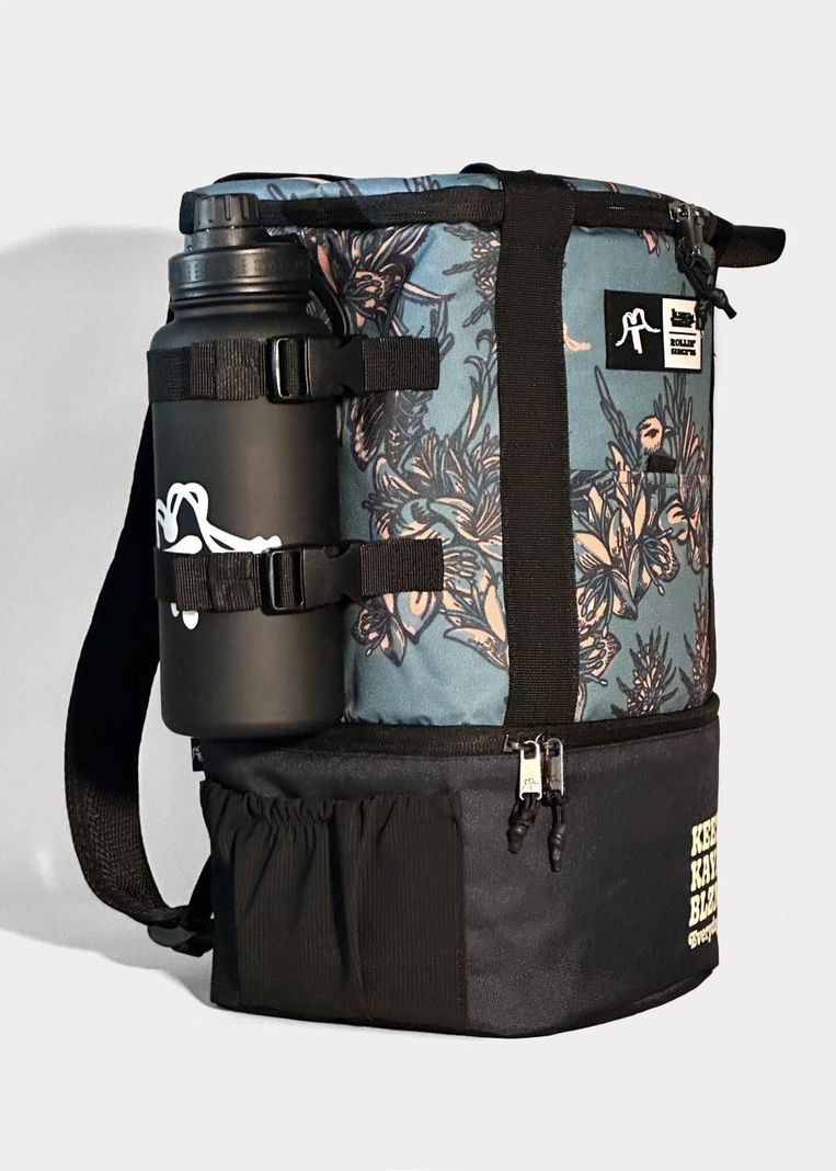 Mochila Cooler Nomade Puya Green-0