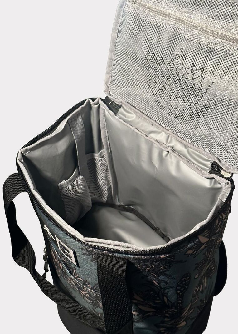 Mochila Cooler Nomade Puya Green-5