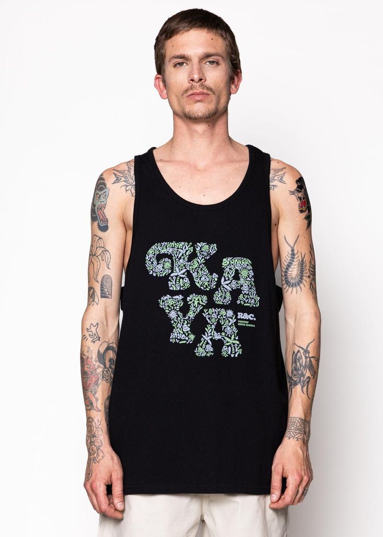 Sudadera Tank Fun Black-0