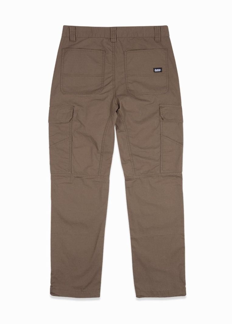 Pantalón Ripstop Cargo Brown-4
