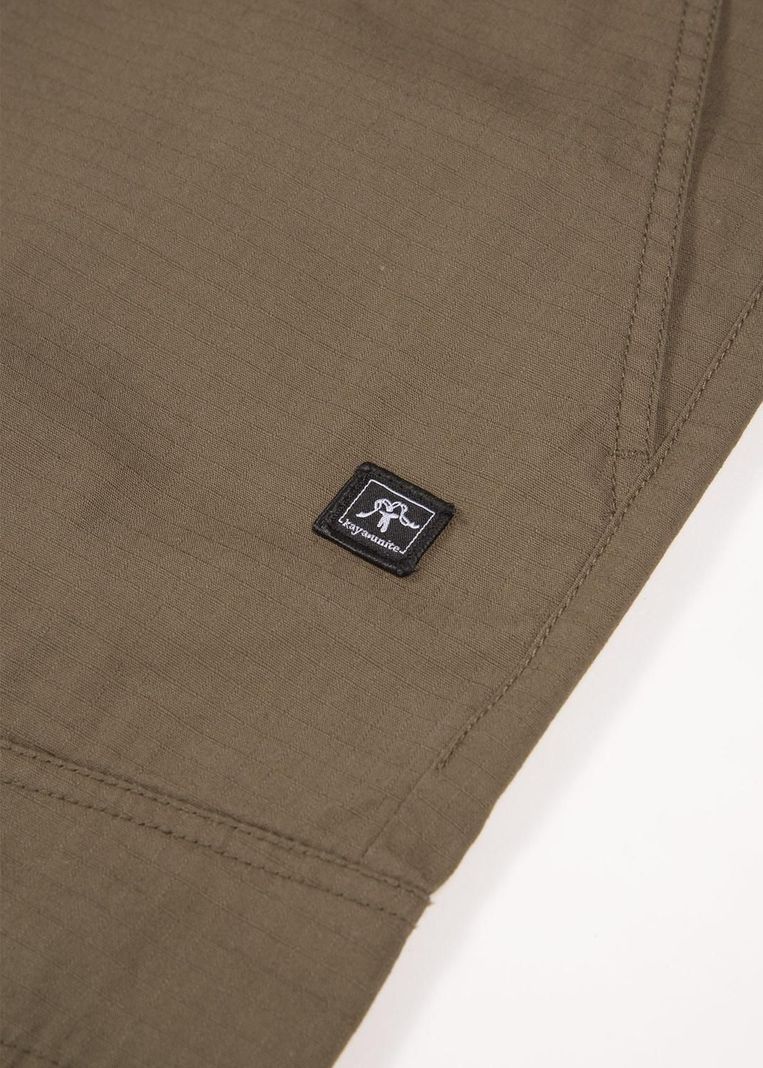 Pantalón Ripstop Cargo Brown-7