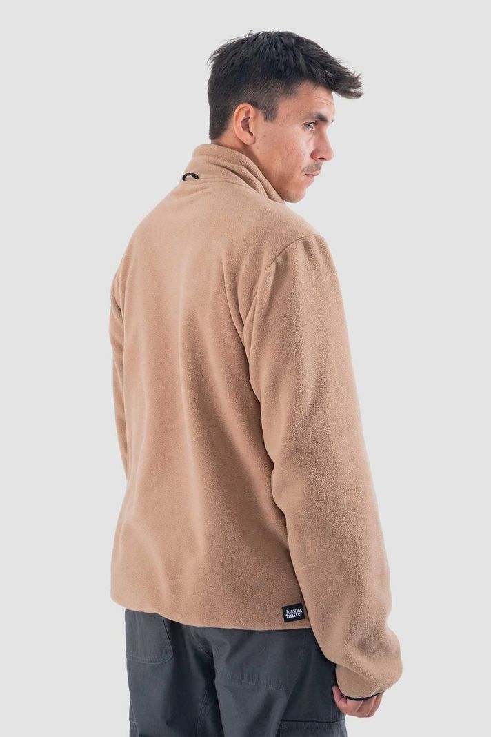 Chaqueta Hombre Desmontable Volcano 3 en 1 Negra-6
