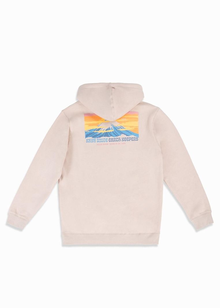 Polerón Hombre Hoodie Osorno Bone-3