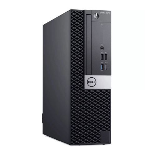 PC DELL Optiplex 5070 (i5-9na 8GB 256GB SSD) + Teclado & Mouse Reacondicionado Grado A-0