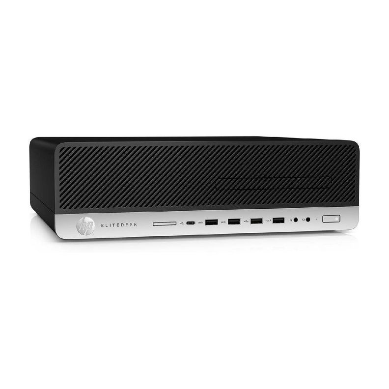 PC HP 600 G5 SFF (i7-9na 16GB 1TB SSD) Reacondicionado Grado A-2