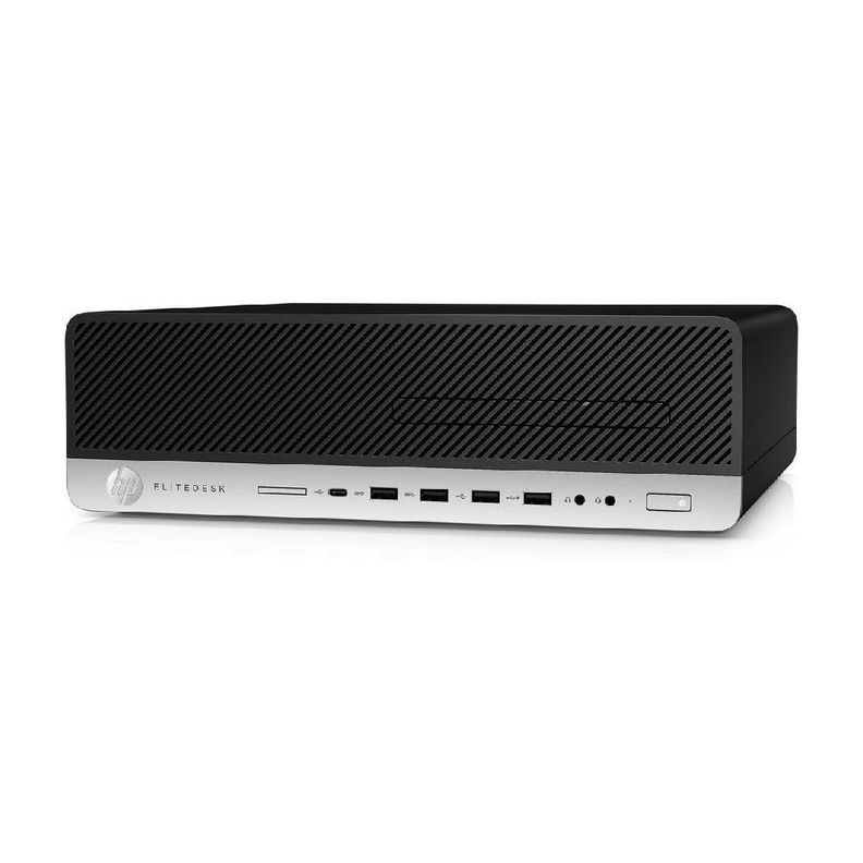 PC HP 600 G5 SFF (i7-9na 16GB 1TB SSD) Reacondicionado Grado A-3
