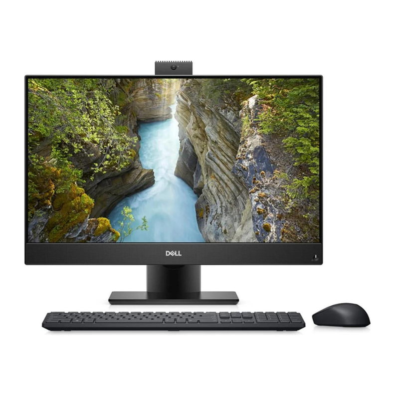Computador ALL IN ONE DELL Optiplex 5480 24" (i5 8GB 512GB SSD) NUEVO OPEN BOX-0