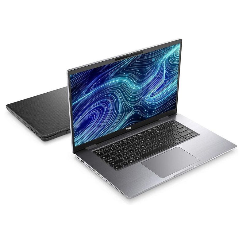 Laptop Dell 7520 Intel Xeon 16GB 256 SSD + Radeon 2GB Restaurado Grado A-0