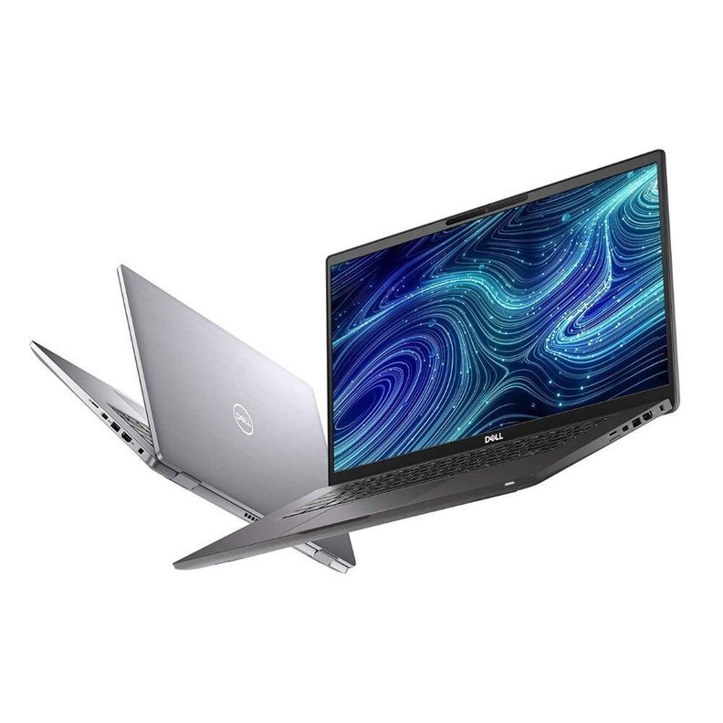 Laptop Dell 7520 Intel Xeon 16GB 256 SSD + Radeon 2GB Restaurado Grado A-1