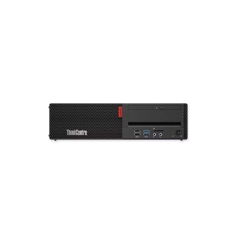 MONITOR + PC Desktop Lenovo M715s SFF AMD A12 12GB 256GB SSD + 2GB DE VIDEO REACONDICIONADO-4