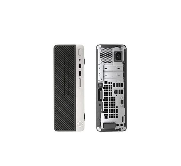 KIT MONITOR + PC HP PRODESK 400 G4 SFF (i5-7ma 8GB 512GB SSD) + Teclado & Mouse Reacondicionado -1