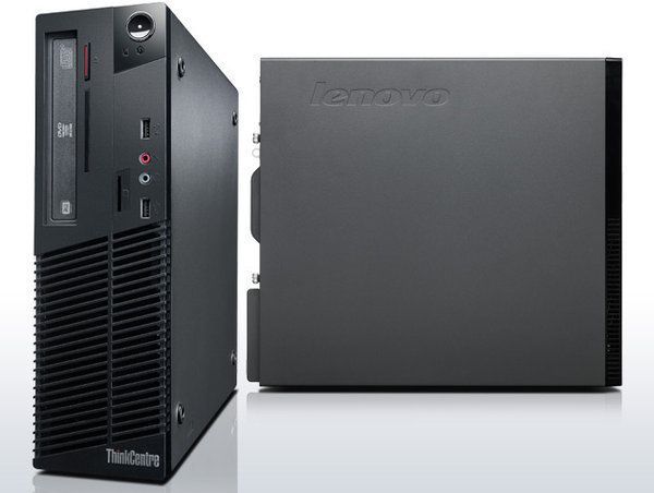 PC LENOV M72E SFF i5 8GB 500GB Reacondicionado Grado A-2