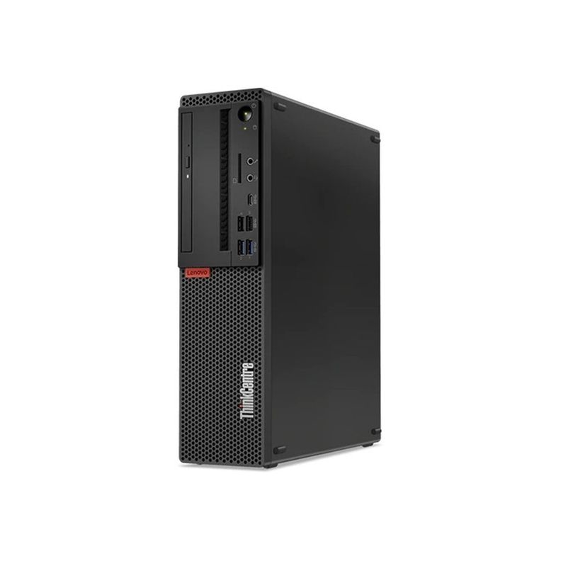 KIT MONITOR + PC LENOVO M720s SFF (i5-8va 16GB 512GB SSD) Reacondicionado Grado A-3