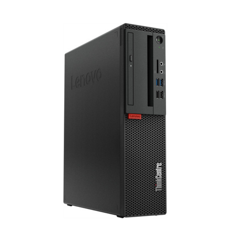 KIT LENOVO M725s SFF Ryzen7 2700 8GB 256GBSSD Reacondicionado Grado A-1