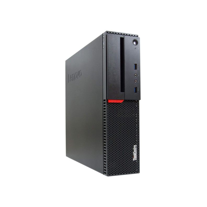PC LENOVO M700 SFF (i5-6ta 8GB 256GB SSD) Reacondicionado Grado A-1