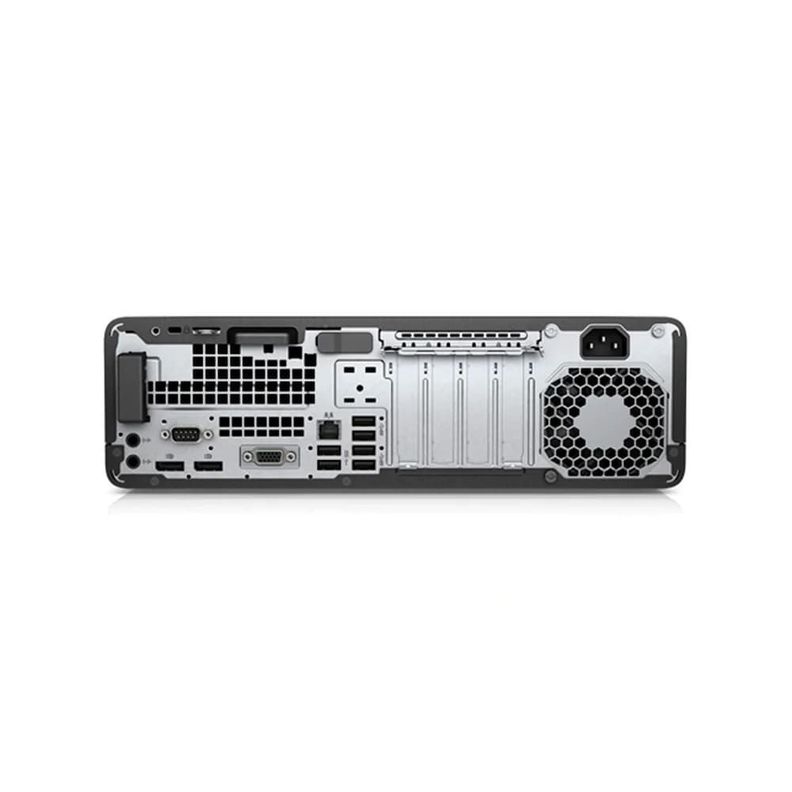 PC HP Elitedesk 800 G3 SFF (i7-7ma 8GB 500GB) Reacondicionado Grado A-1