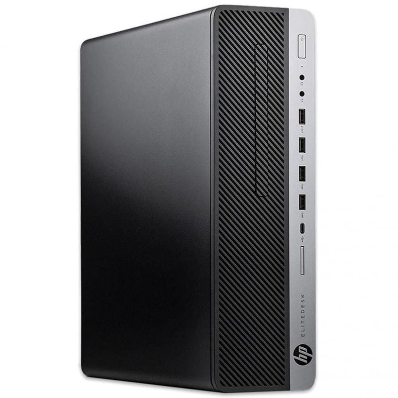 PC HP Elitedesk 800 G3 SFF (i7-7ma 8GB 500GB) Reacondicionado Grado A-3