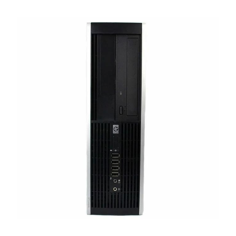 KIT MONITOR + PC HP 8300 G4 SFF i7 8GB 500GB + Teclado & Mouse Reacondicionado Grado A-1