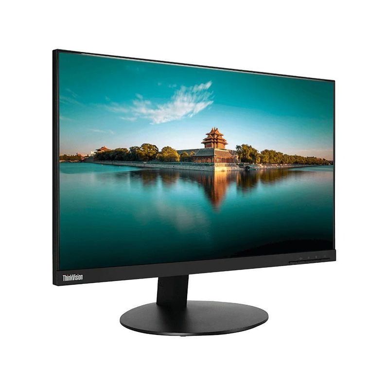 Monitor ThinkVision T24i-10 23.8" IPS LED FHD Reacondicionado Grado A-0